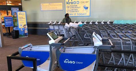 Smart grocery carts are coming to change the way we shop